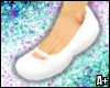 +White lillucy Shoes+