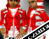 [LF] Gangsta Santa Hoody