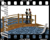 6 Pose Pond w/ Bridge