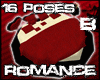 [B] 16P Romance Bed