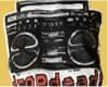 Drop Dead Ghettoblaster