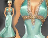 Jovani Seafoam Gown