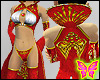 Royal Mage Red