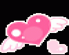 [a] hart sticker *