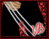 Metalic Retra. Claws (R)
