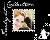 Edward Cullen stamp