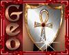 Geo Elite Ankh shield M