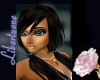 Chisuzu black hair