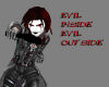 }DR{EvilInside/Outside