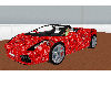 Red Bandana lambo