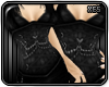 xes� Heart}Dress|Black.