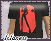 Temptress Baggy Tee