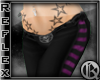 [R] Lala Skull Pants