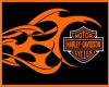harley banner