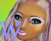 *W* Ganguro Style