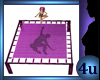 4u Purple Trampoline