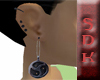 #SDK# BDSM MultiEarrings