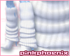 White Legwarmers