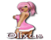 Dlixus Sticker