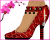RC Red Croc Dangler