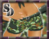 Camo Shorts V1