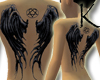 Dark Angel Tattoo