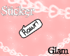 *G*Rawr! Bubble