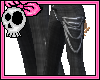 Black Tartan Pants