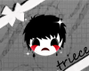 {T}emo tear face