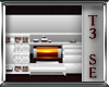 T3 Romance TV Cabinet