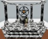 NC Wican Altar Marble