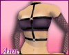 Aya Net VIOLET