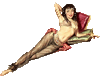 Product Image for Vintage Belly Dancer