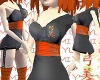 Yumi Fight! Black Top