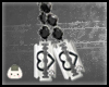 O" Razor Earings