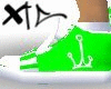 *XTC* Lemon Crownd Kicks