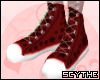 ~S~RedStar Sneakers