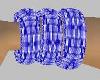 Blue Bangles