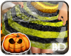 *Bee Halloween Skirt*