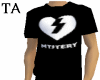 Mystery &copy; T-shirt