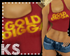 {K} GoldDigga Red Fit