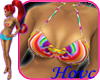 ~Retro Beyo bikini top~