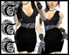 TTT Belted Dress ~Print