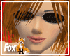 Silver Framed Sunglasses