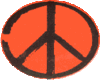 Peace :)