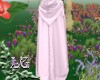 Summer Silk Cloak~Pink