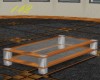 ~D~ WS-GlassCoffee Table