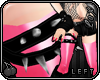Lox� Sp!ked: Garter L