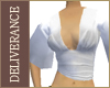 DN Meguria Top White