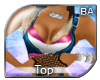 -BA- Luxury Vests :: Blu